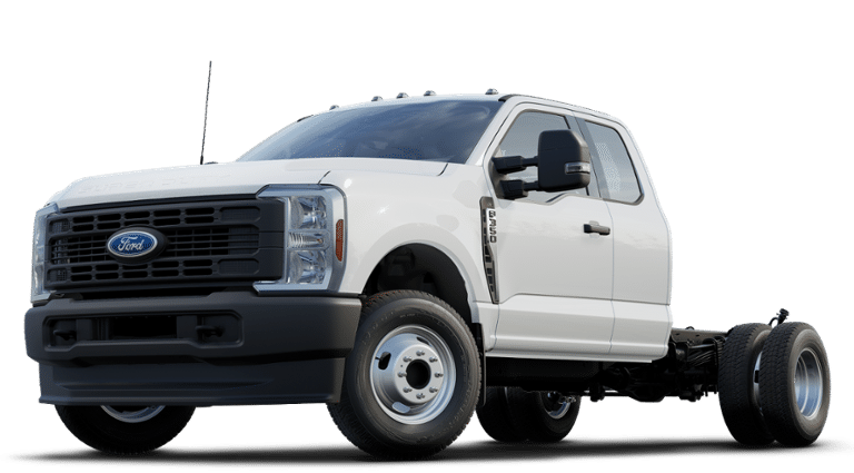 2025 Ford F-350SD XL Fleet