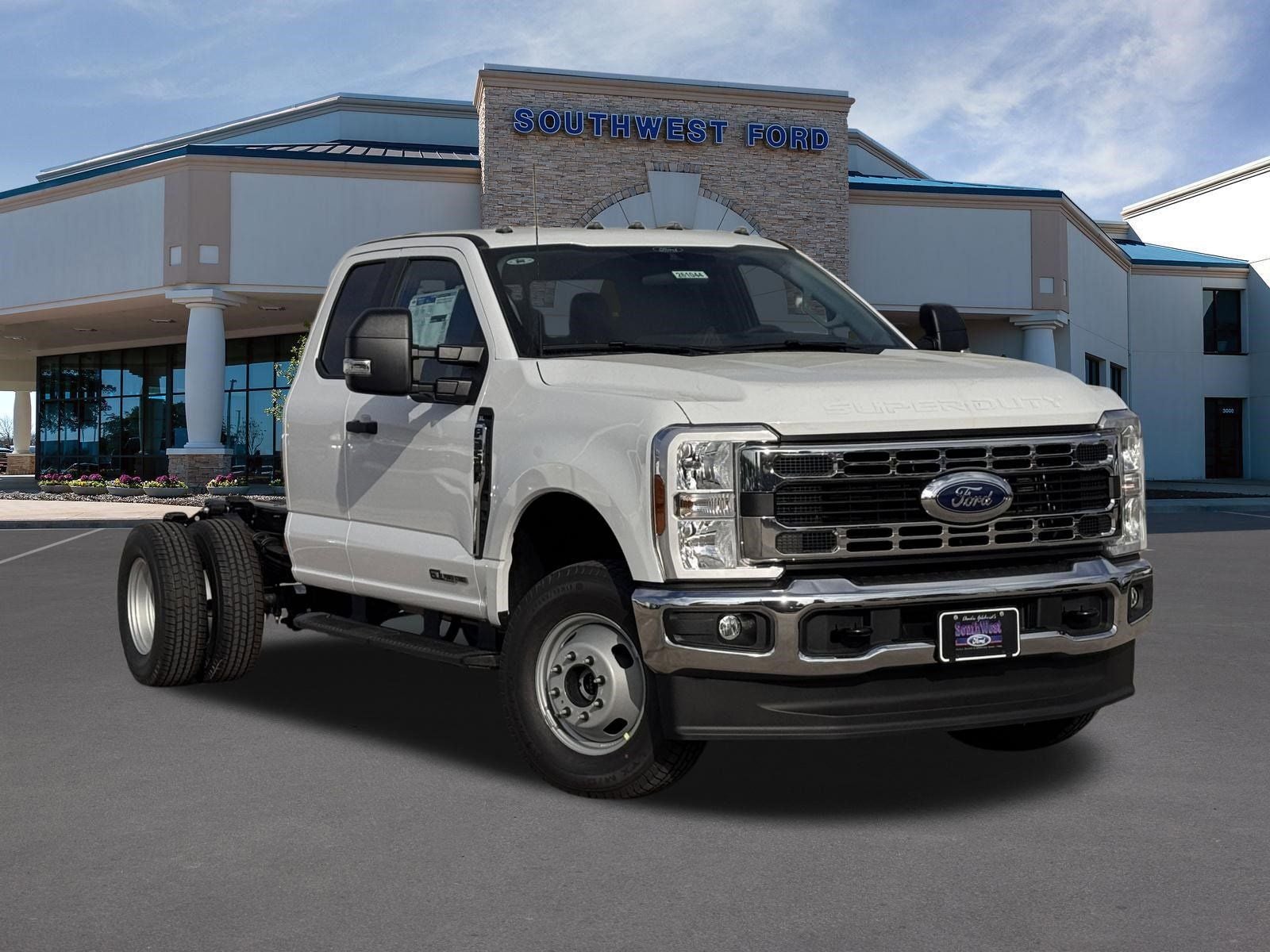 2026 Ford F-350SD XL Fleet