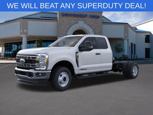 2026 Ford F-350SD XL Fleet