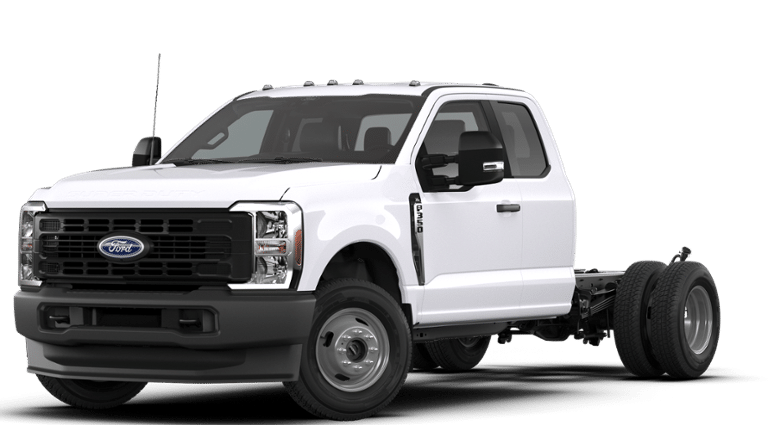2026 Ford F-350SD XL Fleet