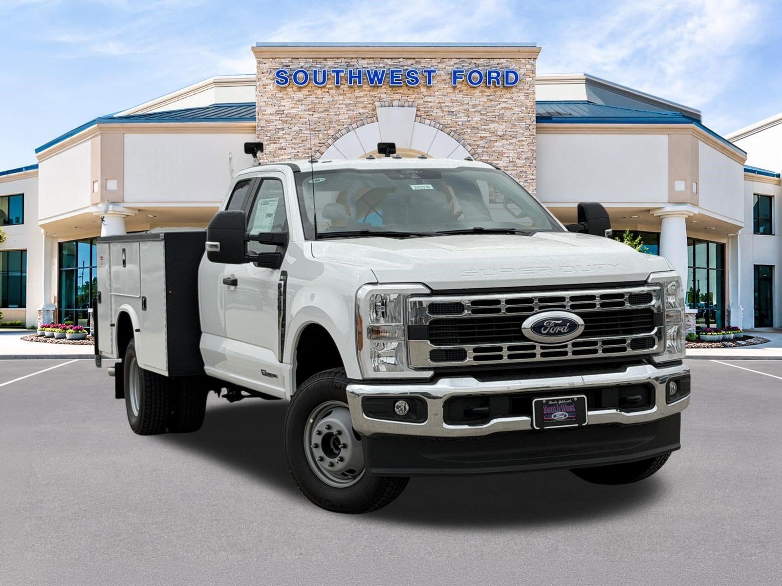 2026 Ford F-350SD XL Fleet