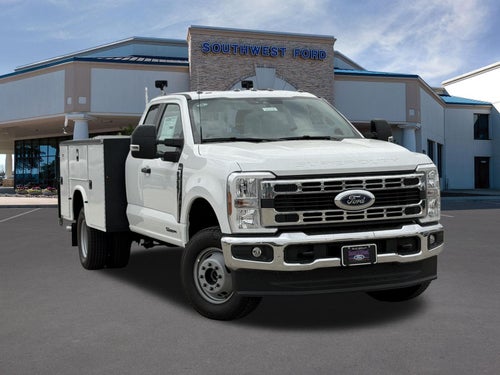 2026 Ford F-350SD XL Fleet
