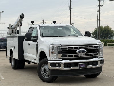 2026 Ford F-350SD XL Fleet