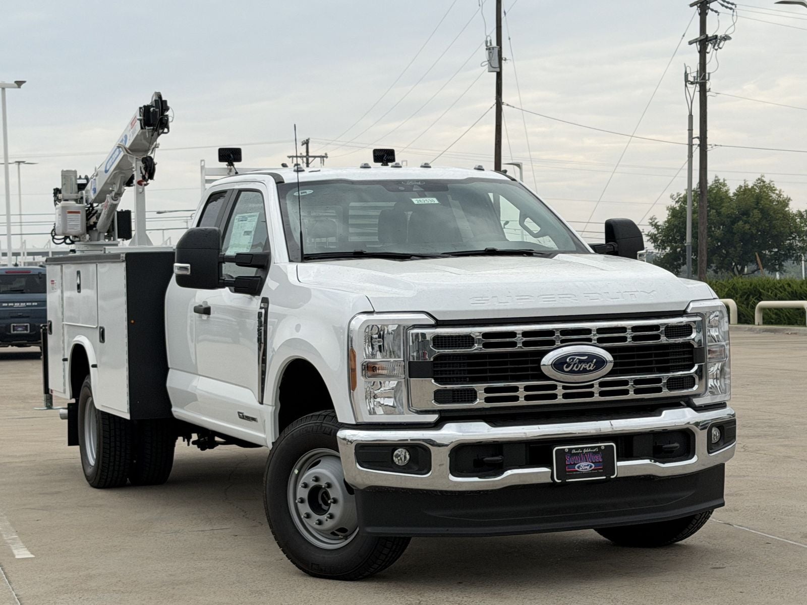 2026 Ford F-350SD XL Fleet