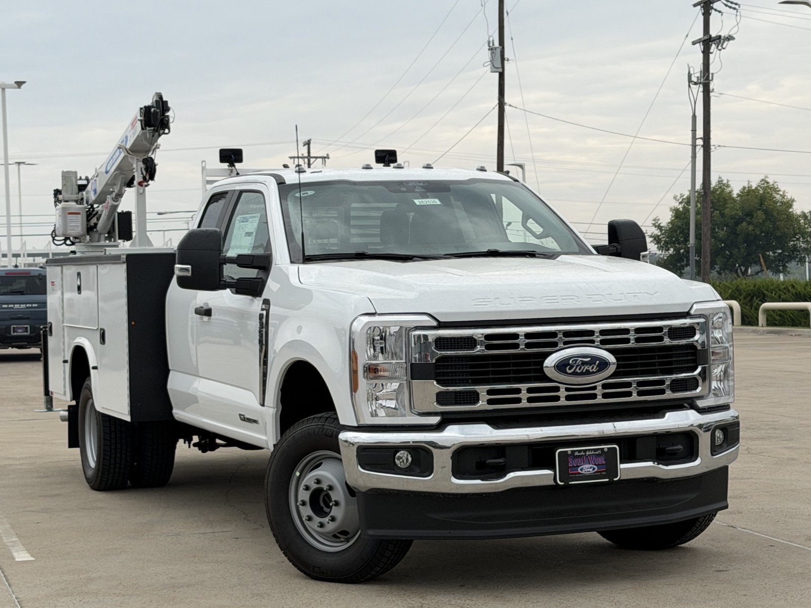 2026 Ford F-350SD XL Fleet