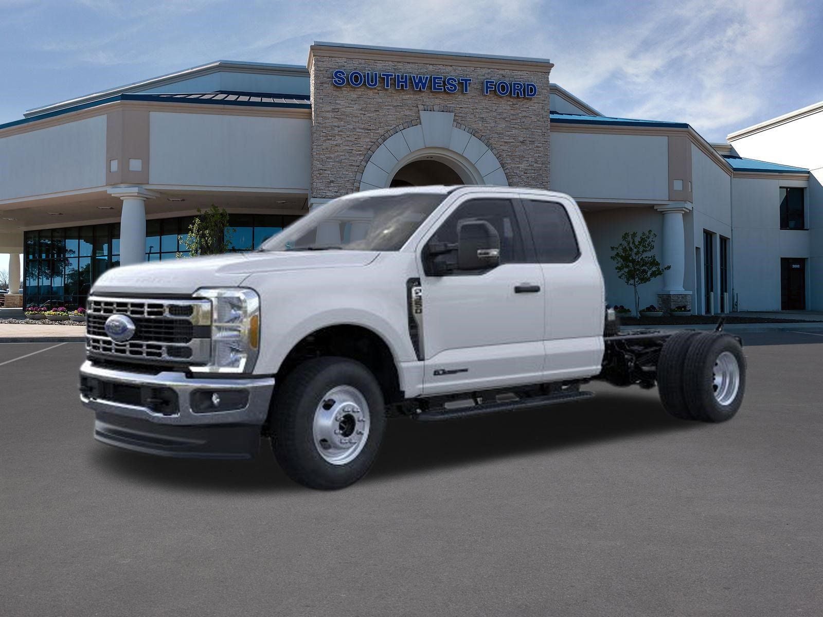 2026 Ford F-350SD XL DRW