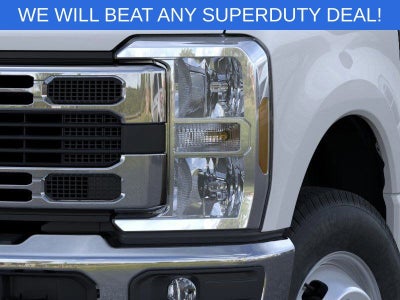 2026 Ford F-350SD XL DRW