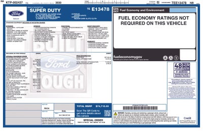 2026 Ford F-350SD XL DRW