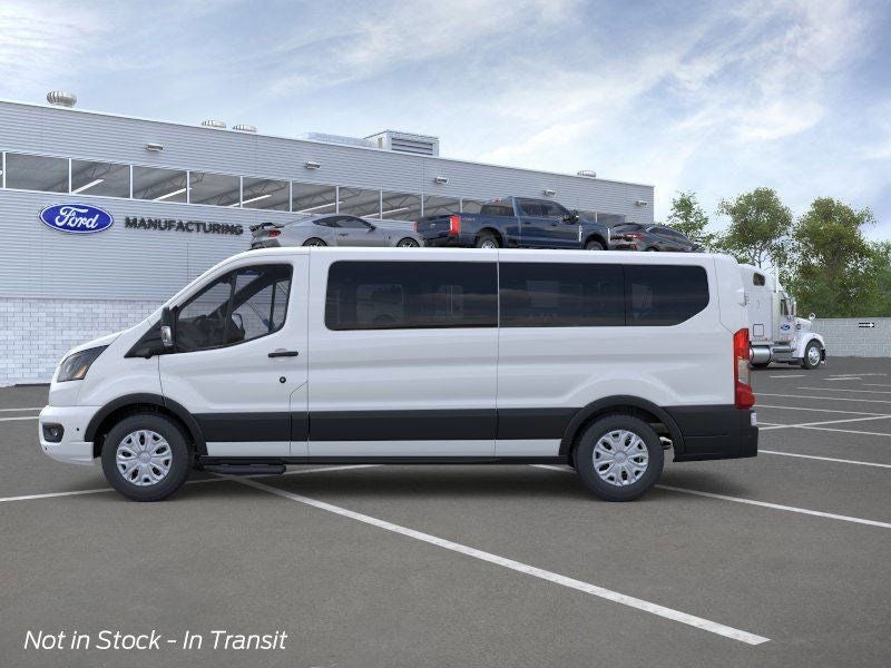 2026 Ford Transit-350 XLT Fleet