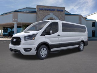 2026 Ford Transit-350 XLT