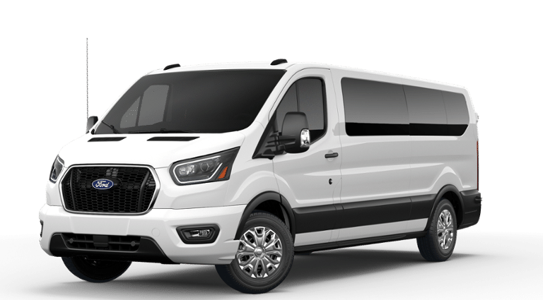 2026 Ford Transit-350 XLT Fleet