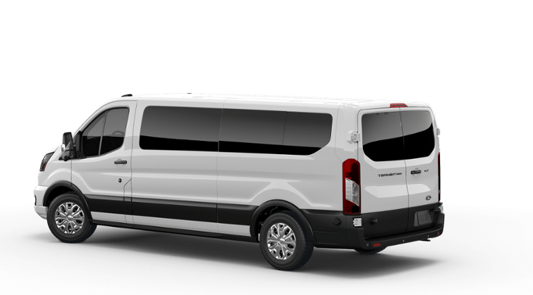2026 Ford Transit-350 XLT Fleet