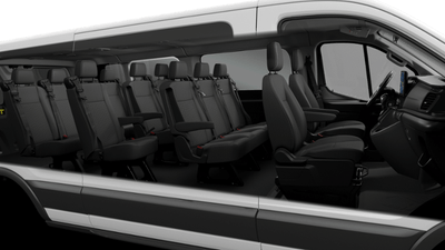 2026 Ford Transit-350 XLT Fleet