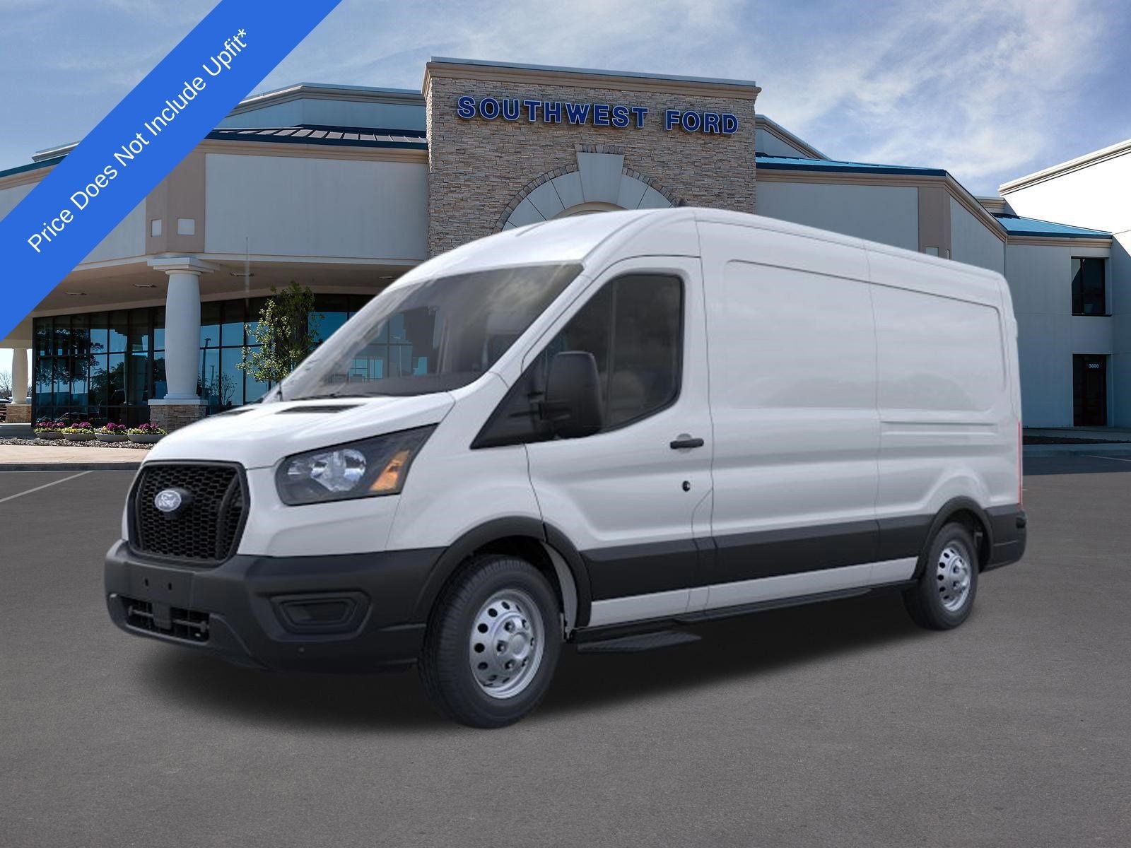 2026 Ford Transit Van