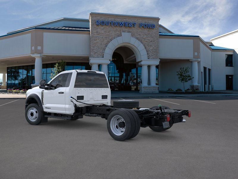 2026 Ford F-550SD XL Fleet