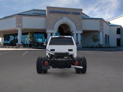 2026 Ford F-550SD XL Fleet