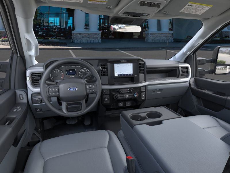 2026 Ford F-550SD XL Fleet