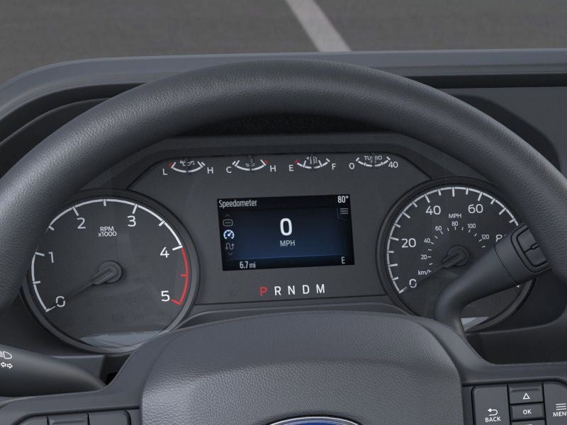 2026 Ford F-550SD XL Fleet