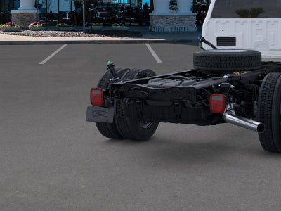 2026 Ford F-550SD XL Fleet