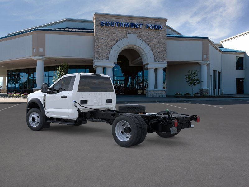 2026 Ford F-550SD XL Fleet