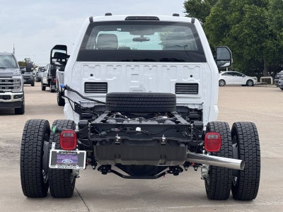 2026 Ford F-550SD XL Fleet