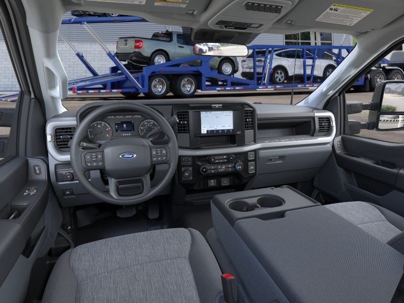 2026 Ford F-550SD XL Fleet