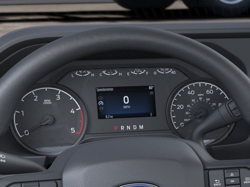 2026 Ford F-550SD XL Fleet