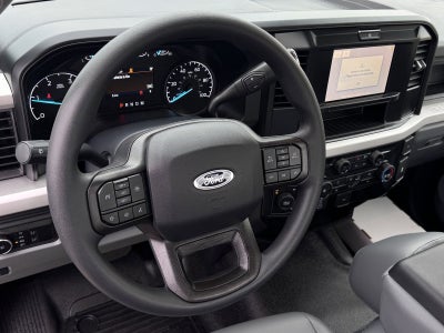 2026 Ford F-550SD XL Fleet