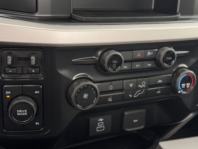 2026 Ford F-550SD XL Fleet