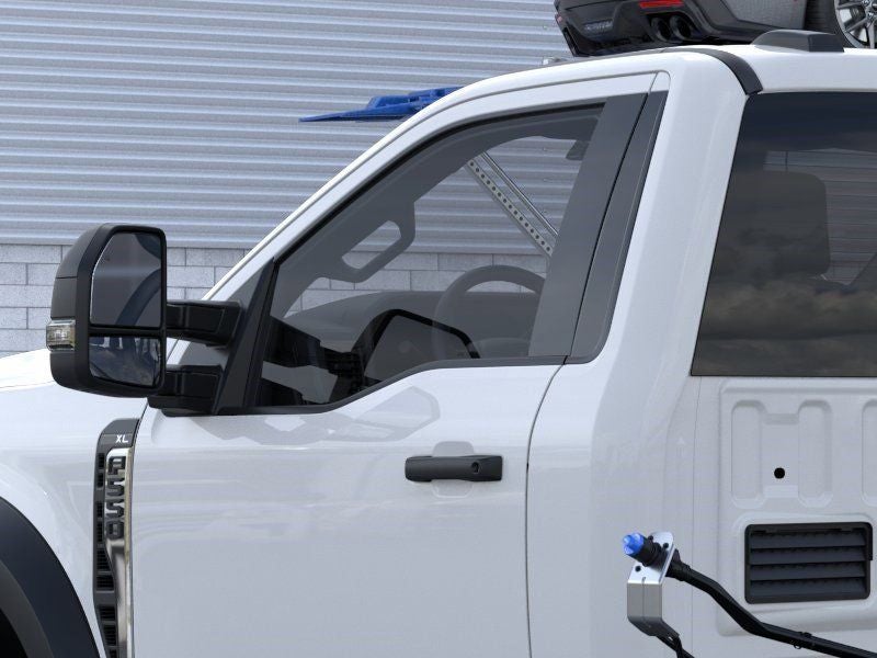 2026 Ford F-550SD XL Fleet