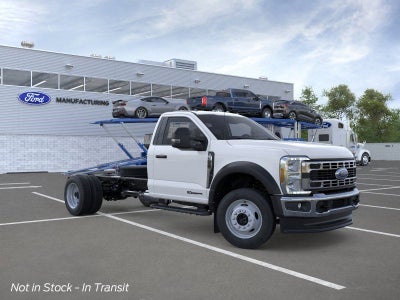 2026 Ford F-550SD XL Fleet