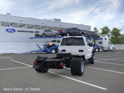 2026 Ford F-550SD XL Fleet