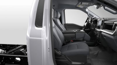 2026 Ford F-550SD XL Fleet