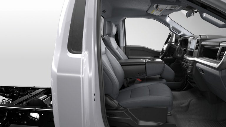 2026 Ford F-550SD XL Fleet