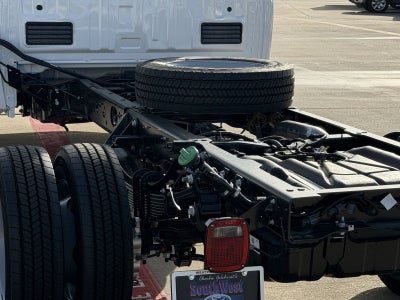 2026 Ford F-550SD XL Fleet