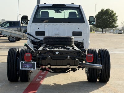 2026 Ford F-550SD XL Fleet