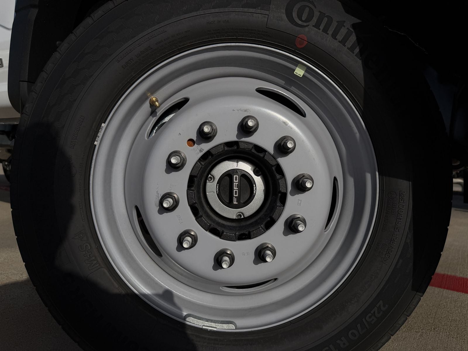 2026 Ford F-550SD XL Fleet