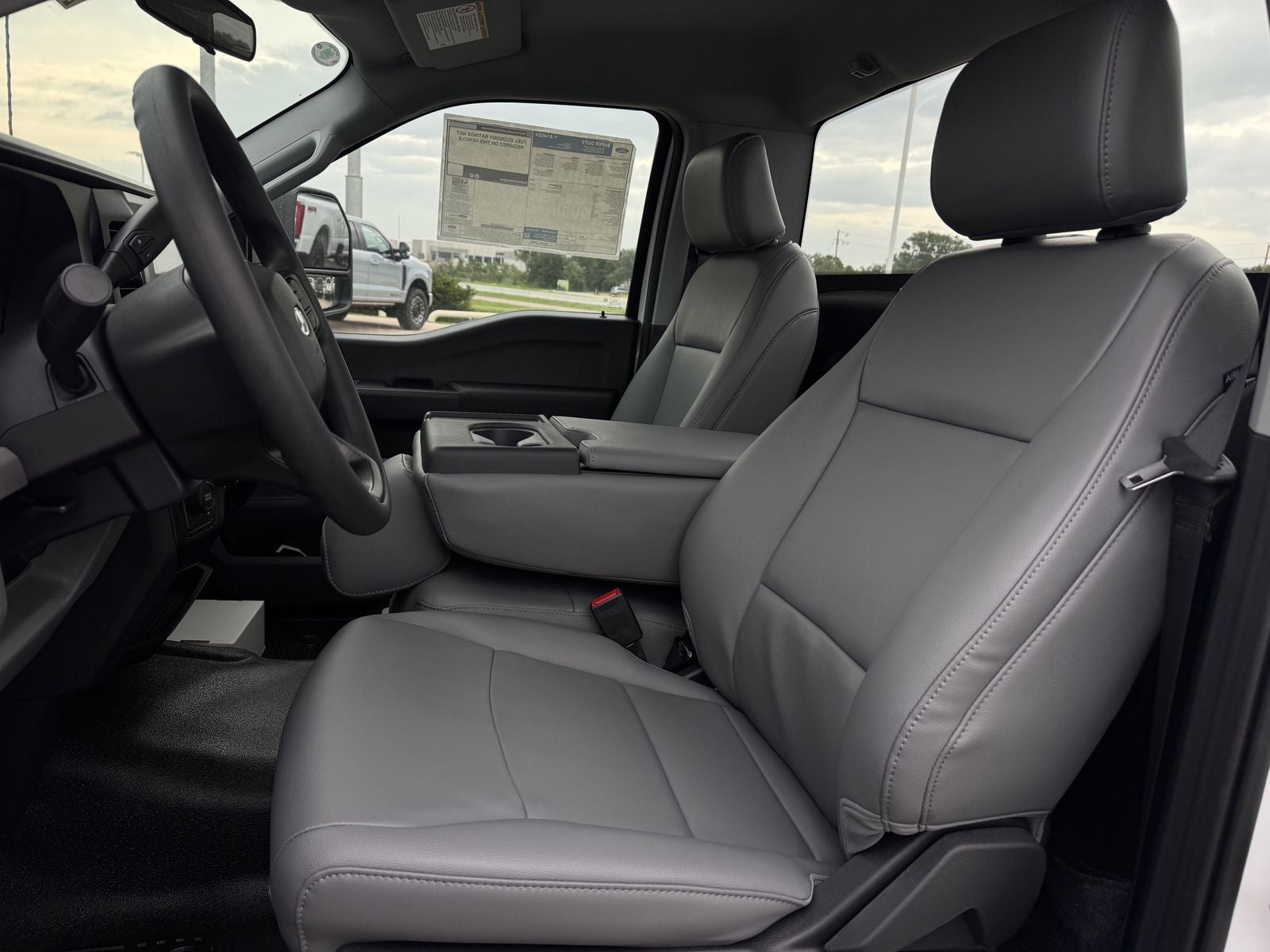 2026 Ford F-550SD XL Fleet