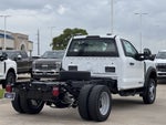 2026 Ford F-550SD XL Fleet