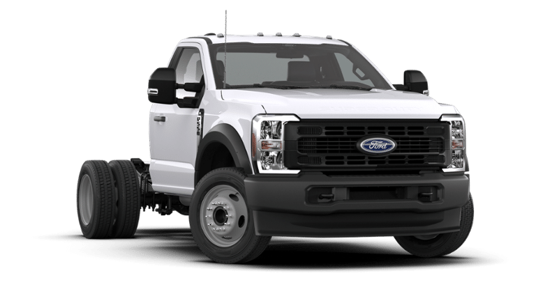 2026 Ford F-550SD XL Fleet
