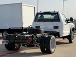 2026 Ford F-550SD XL Fleet