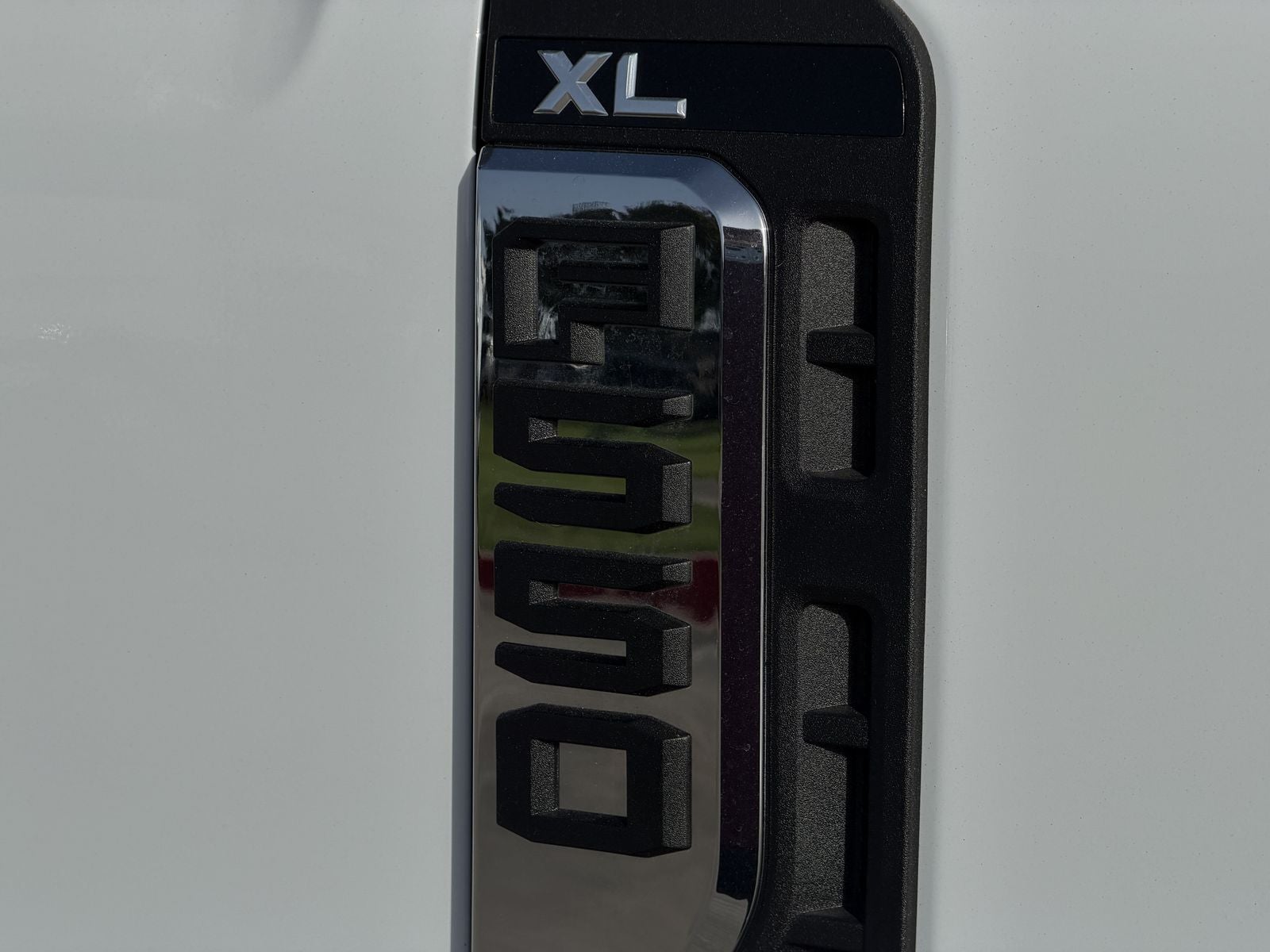 2026 Ford F-550SD XL Fleet