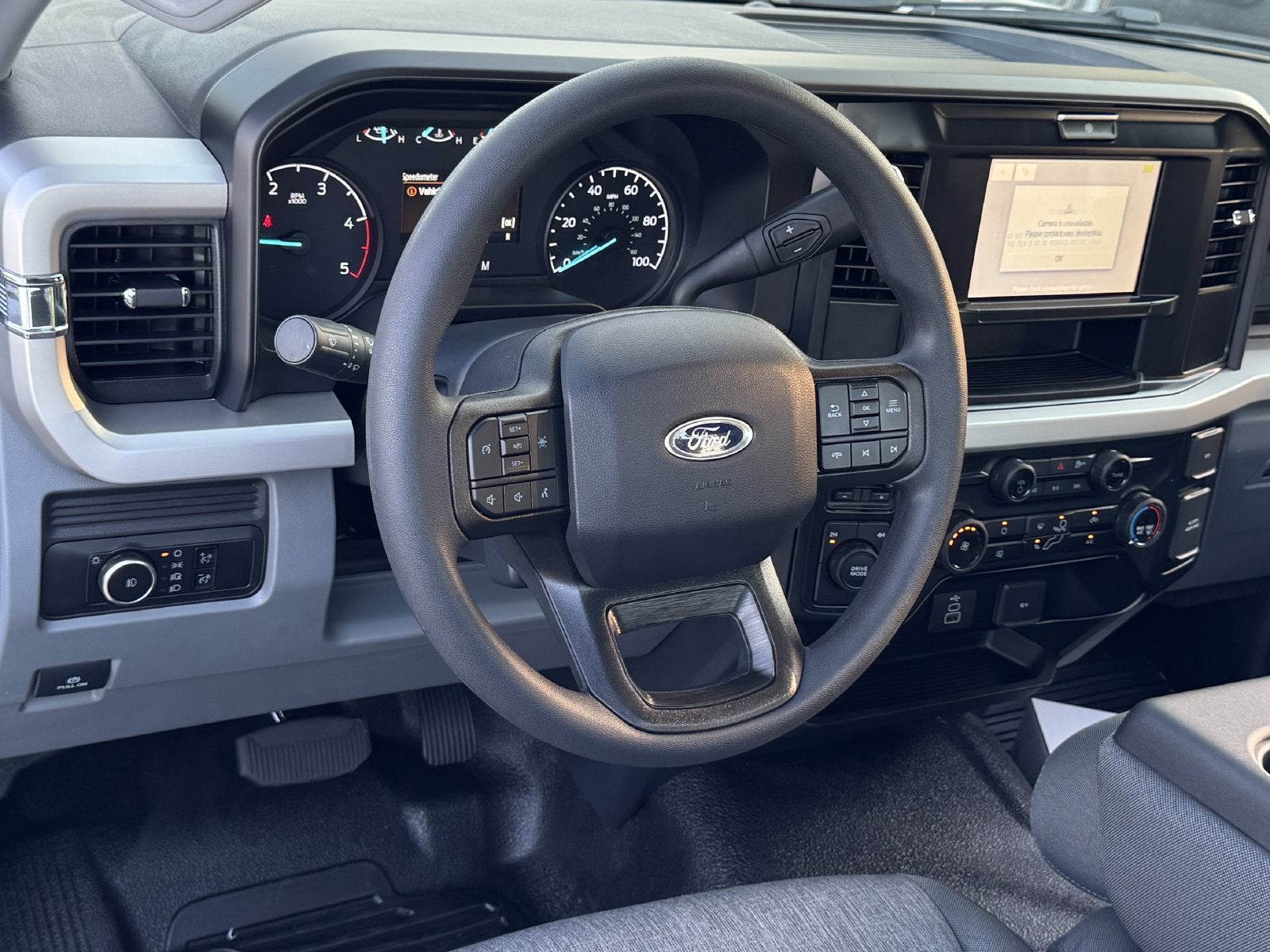 2026 Ford F-550SD XL Fleet