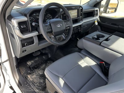 2026 Ford F-600SD XL Fleet