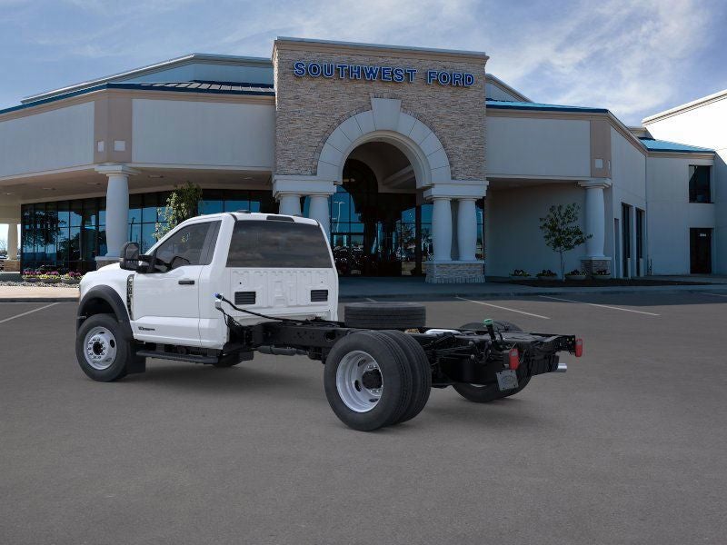 2026 Ford F-600SD XL Fleet
