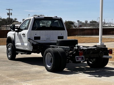 2026 Ford F-600SD XL Fleet