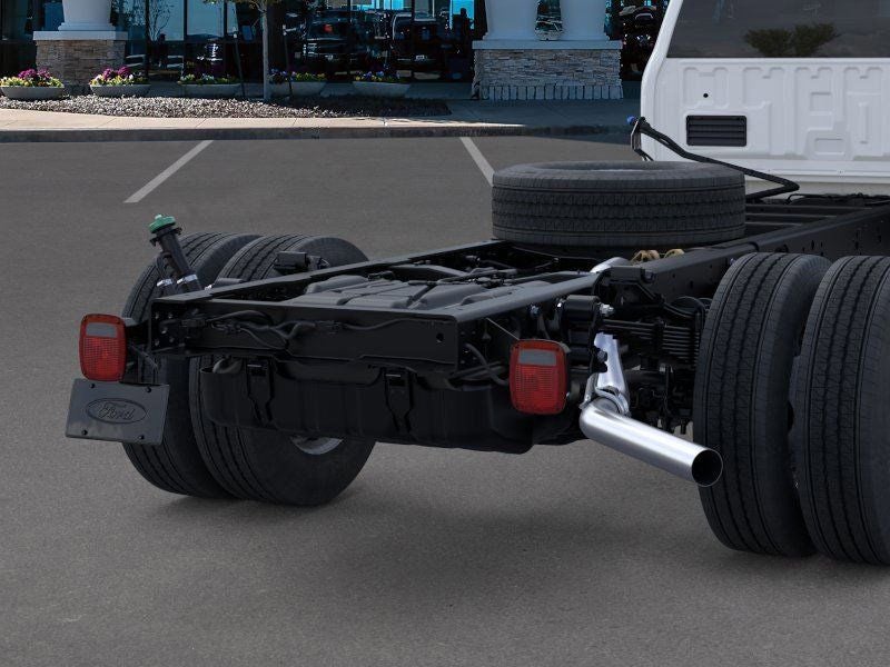 2026 Ford F-600SD XL Fleet