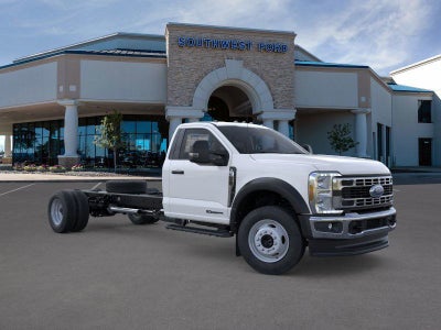 2026 Ford F-600SD XL Fleet