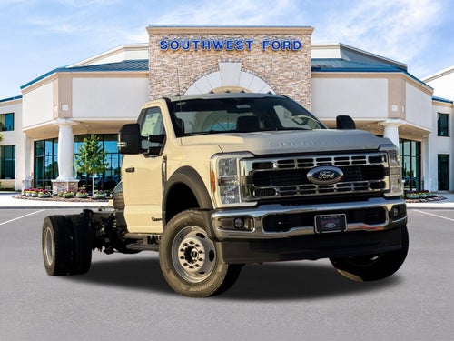 2026 Ford F-600SD XL Fleet
