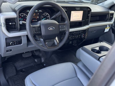 2026 Ford F-600SD XL Fleet